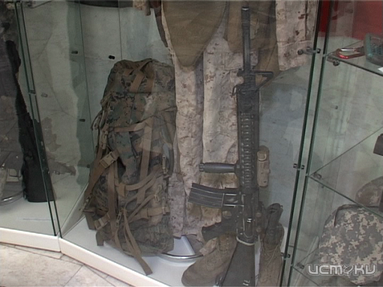 Обмундирование армий мира в Орле 