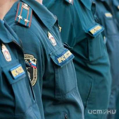 В Орле за взятку задержали высокопоставленных сотрудников МЧС
