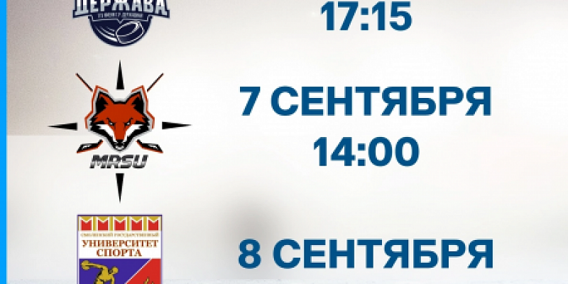  В Орле пройдет этап кубка регионов студенческой хоккейной лиги