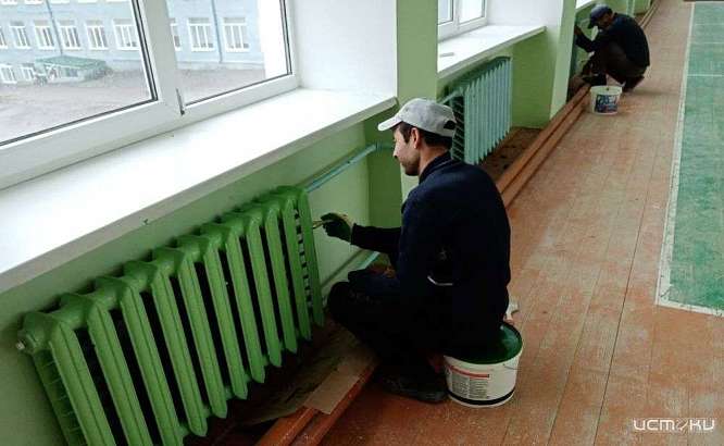 В Новосильской средней общеобразовательной школе капитально отремонтирован спортивный зал В Новосильской средней общеобразовательной школе капитально отремонтирован спортивный зал