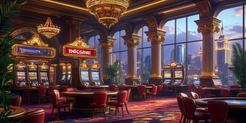 Топ-10 казино и их аудитория: анализ предпочтений игроков