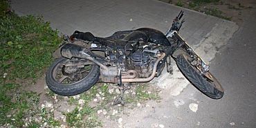 В ГАИ рассказали подробности гибели пятилетней девочки в Орловской области