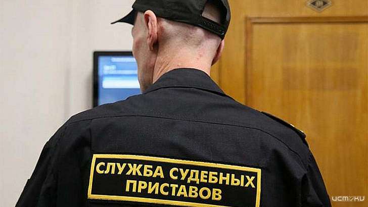 Массовый рейд: за сутки у орловчан арестовали имущество на 400 тысяч рублей