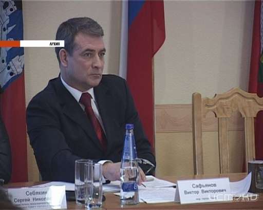 Бывший мэр Орла Виктор Сафьянов ушел в спасатели Бывший мэр Орла Виктор Сафьянов ушел в спасатели