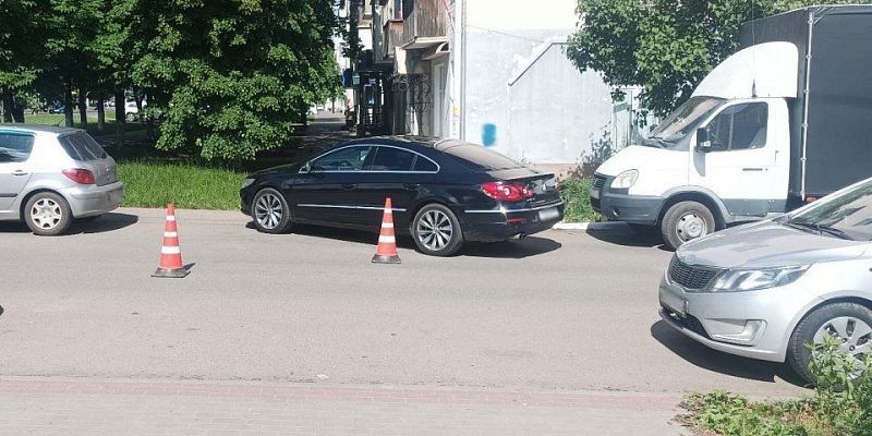 Вчера в Орле снова сбили несовершеннолетнего велосипедиста 