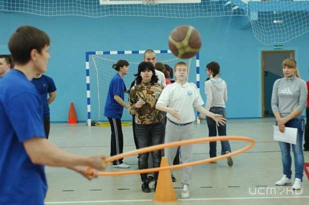 Всемирный день молодежи в Орле продолжается