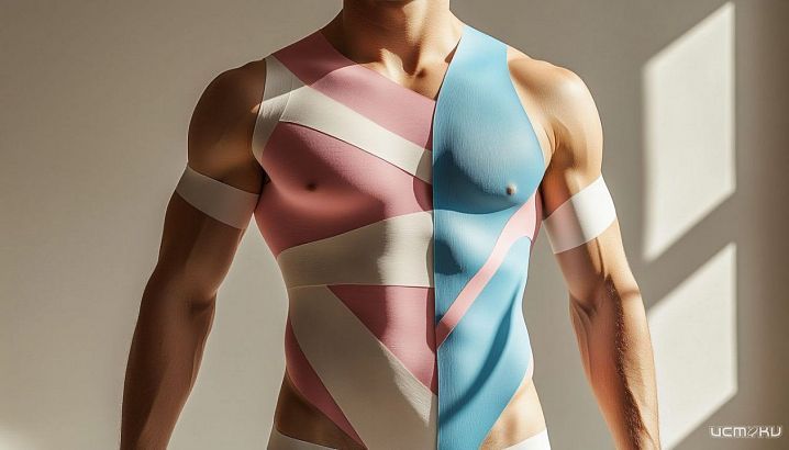 Что такое кинезио тейпы и как они работают