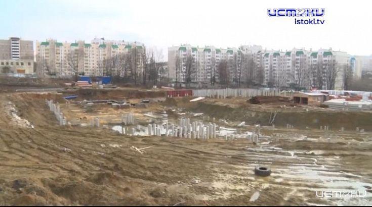 Нацпроект «Образование», по которому должны были построить школы в Болховском микрорайоне и на Родзевича-Белевича, окончен