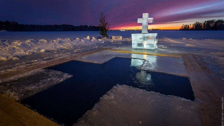 Минздрав посоветовал: до или после Крещения лучше привиться орловчанам 