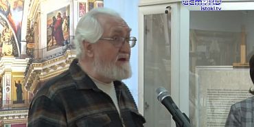 Воин. Миротворец. Молитвенник. Образ святого благоверного князя Александра Невского