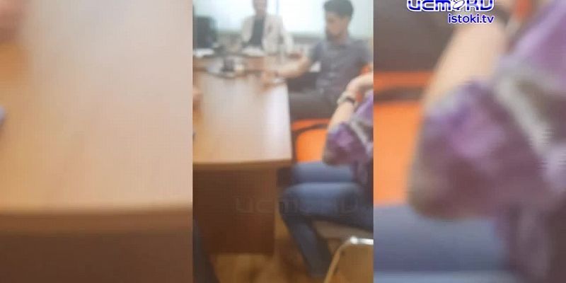 ЧП в орловской соцзащите
