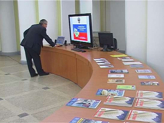 Единый день голосования для Орловской области 