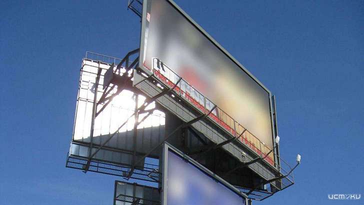 В Орле более 100 билбордов ждут рекламодателей