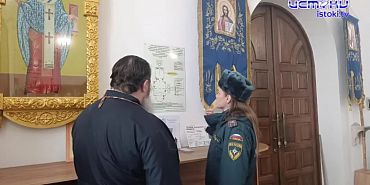 Пасхальные богослужения в этом году пройдут при усиленных мерах безопасности