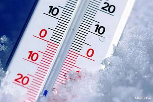 На орловских дорогах ожидается гололедица