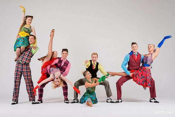 В Орле пройдут открытые чемпионат и первенство области по акробатическому рок-н-роллу