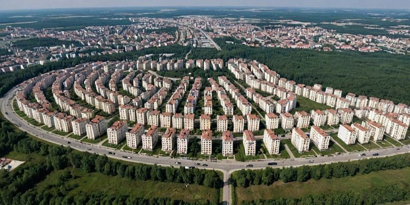 Орловская область вошла в топ регионов с самыми низкими ценами на жилье