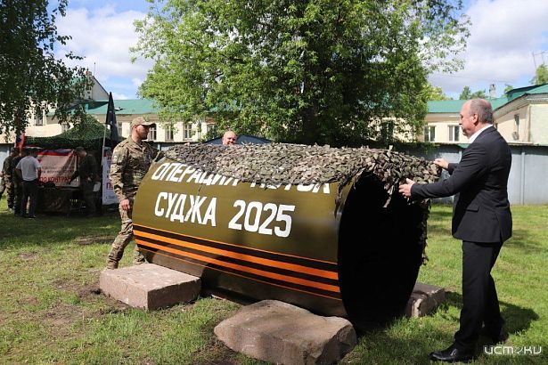 Орловский спецназовец Смог раскритиковал памятник операции «Поток»