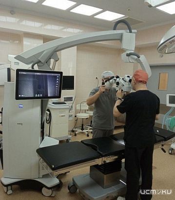 Медики больницы имени Семашко в Орле получили уникальное оборудование 