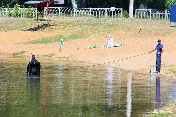 Орловские дайверы добровольно очистят Светлую Жизнь 