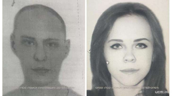 Следователи разыскивают в Орле парня и девушку