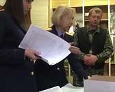 Видео: в мэрии Орла прошли обыски