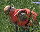 Гоняли на время и спасали утопающего: орловские сотрудники МЧС соревновались между собой