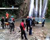 Семь орловских экстремалов покорили территорию Большого Сочи