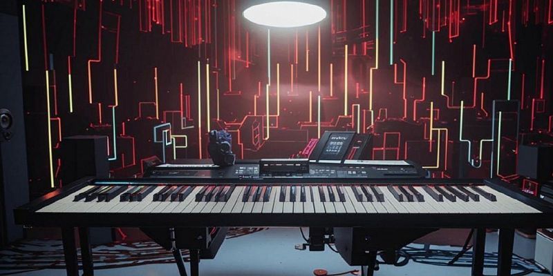 Музыка по запросу: как GigaChat превращает идеи в шедевры