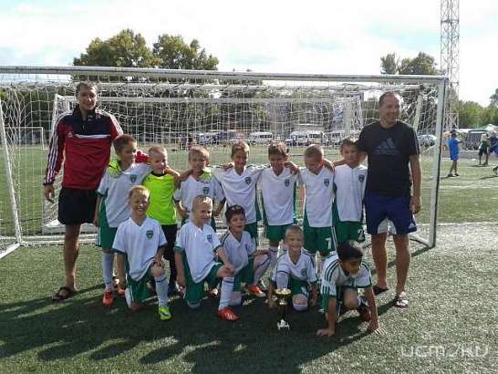 Юные орловские футболисты завоевали бронзу в Брянске