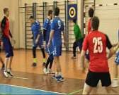 В Орле на чемпионате по гандболу соревновались команды ДЮСШ № 4 и УМВД