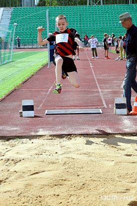 «Шиповка юных» стартует завтра в Орле