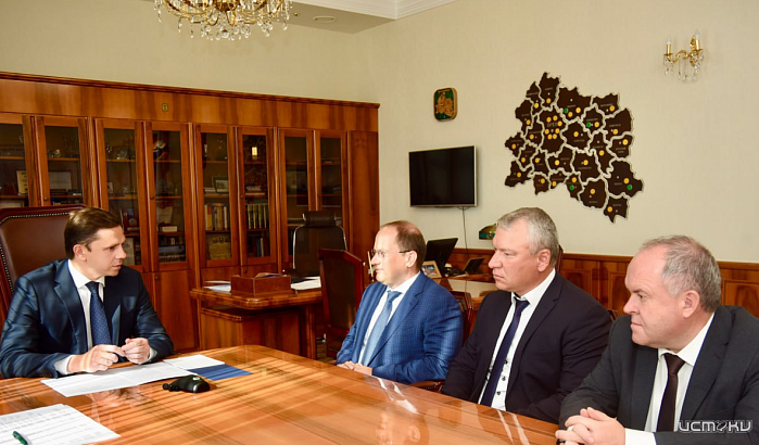 В Орловской области может появиться национальный семеноводческий центр