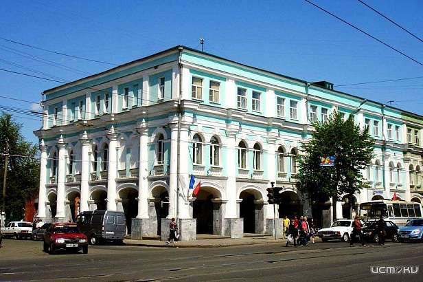 В Орловском краеведческом музее открылась выставка, посвященная 200-летию Шатиловского леса (0+)