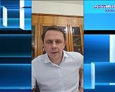 Начало половодья, визит сенатора и не только. Самый высокопоставленный стример Орловщины провел очередной эфир.