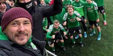 ФК "Орел" победой закончил первый тренировочный сбор в Крымске 