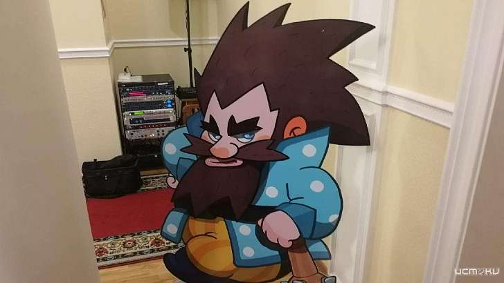 Символом Нового года в Орле станет Соловей-разбойник