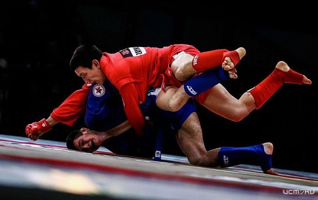 На ковре выявят сильнейших 