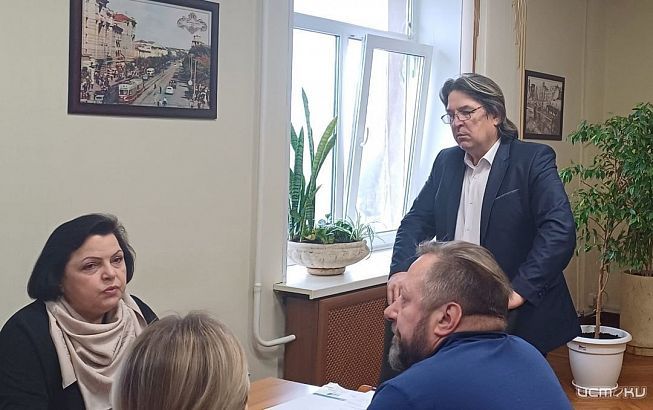 Председатель орловского горсовета Василий Новиков посоветовал орловчанам мыть посуду содой 