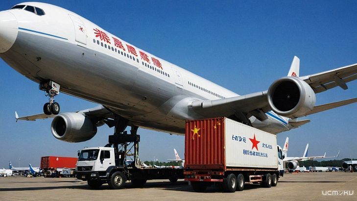 Как выбрать надежного авиаперевозчика для грузов из Китая в Россию