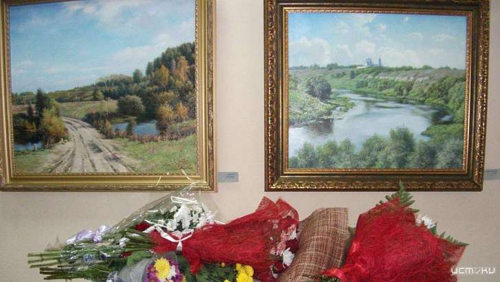 В областном выставочном центре покажут лучшие места Орловщины