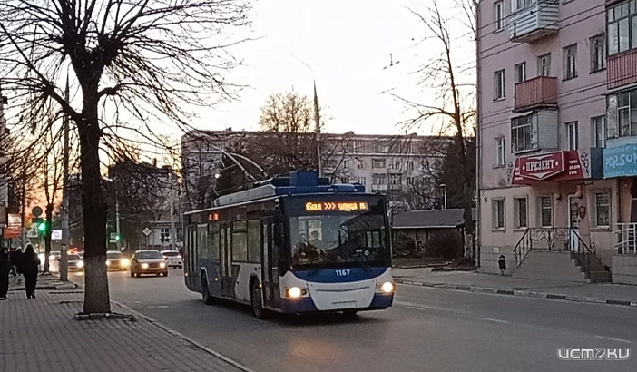 Тревожная ситуация с троллейбусами в Орле: чего еще ждать ?  Тревожная ситуация с троллейбусами в Орле: чего еще ждать ?