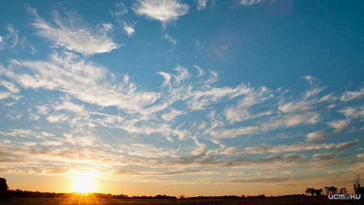 Воскресенье в Орле будет жарким и сухим