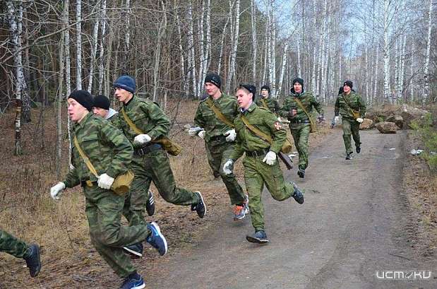 Орловчане сыграют в «Зарницу»