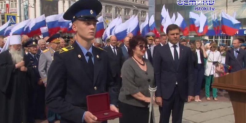Предпраздничный Орел, первый аниме-фестиваль — сегодня в программе «Оперативный эфир»