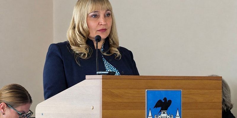 Людмила Левина возглавила Контрольно‑счётную палату Орла