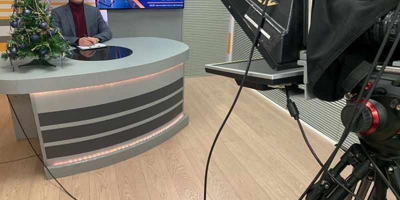 В администрации обсудили коммунальную инфраструктуру. Об этом и многом другом расскажем в «Оперативном эфире»