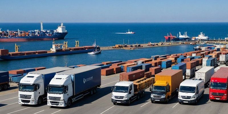 Сравнение различных видов транспорта для грузоперевозок по СНГ: автотранспорт, железнодорожные и авиационные перевозки