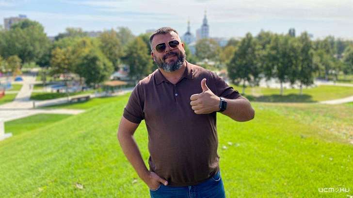 Лежнев ответил тем, кто предрекал апокалипсис детскому парку Орла