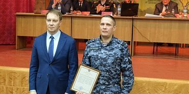 В Управлении Росгвардии по Орловской области подвели итоги уходящего года 